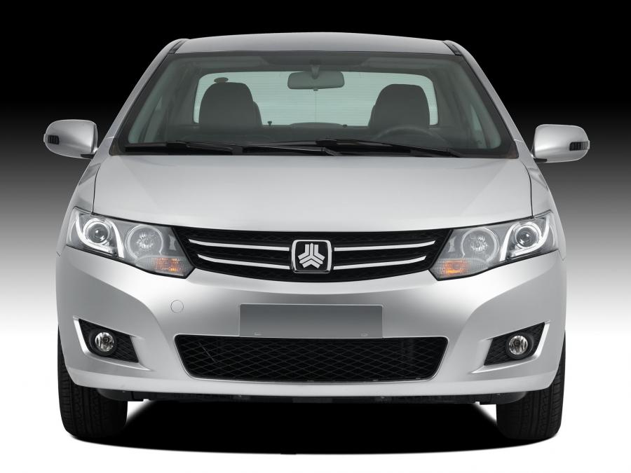  SAIPA Ario 2014 года  (фото 2 из 20)